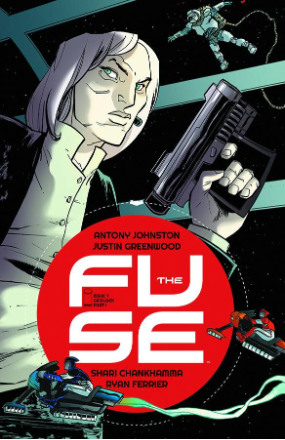 Fuse # 7 (Image Comics 2014) Fuse # 7 (Image Comics 2014)