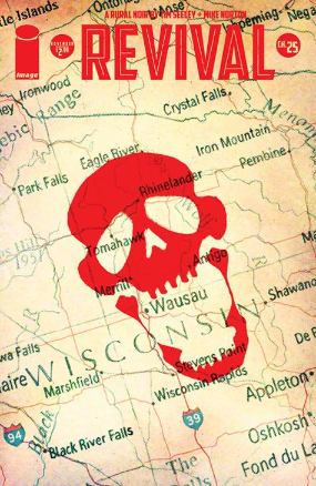 Revival # 25 (Image Comics 2014) Revival # 25 (Image Comics 2014)