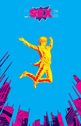Sex # 18 (Image Comics 2014) Sex # 18 (Image Comics 2014)