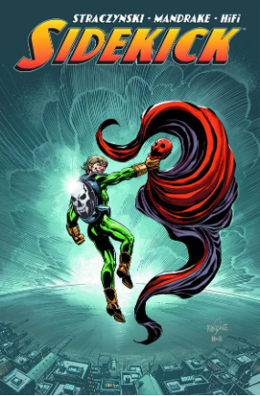 Sidekick # 11 (Image Comics 2014) Sidekick # 11 (Image Comics 2014)