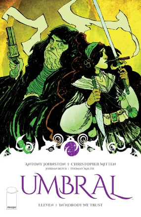 Umbral # 11 (Image Comics 2014) Umbral # 11 (Image Comics 2014)