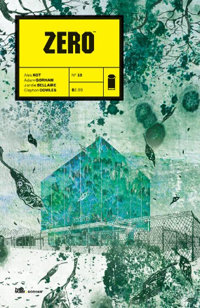 Zero # 12 (Image Comics 2014) Zero # 12 (Image Comics 2014)