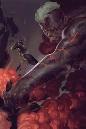 Nova volume 5 # 23 (Marvel Comics 2014) Nova volume 5 # 23 (Marvel Comics 2014)