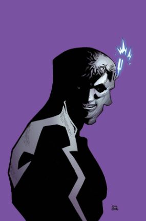 Inhuman #  8 (Marvel Comics 2014)