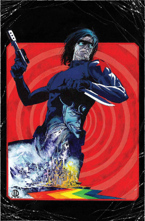 Bucky Barnes Winter Soldier #  2 (Marvel Comics 2014)