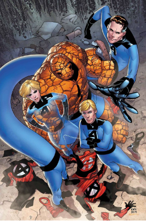 Fantastic Four # 13 (Marvel Comics 2014) Fantastic Four # 13 (Marvel Comics 2014)