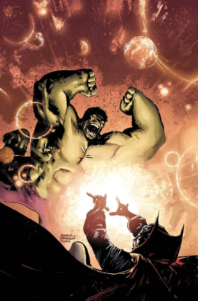 Savage Hulk # 6 (Marvel Comics 2014)