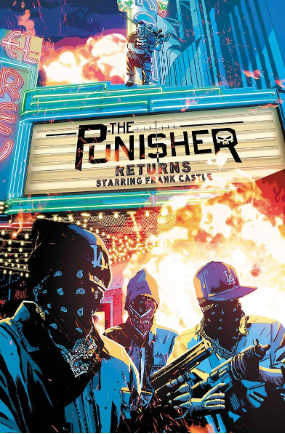 Punisher, volume 7 # 12 (Marvel Comics 2014) Punisher, volume 7 # 12 (Marvel Comics 2014)