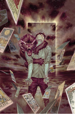 Dark Tower Drawing of the Three: Prisoner # 4 (Marvel Comics 2014) Dark Tower Drawing of the Three: Prisoner # 4 (Marvel Comics 2014)