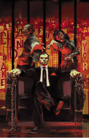 George Romero's Empire of the Dead, Act Two # 3 (Marvel Comics 2014)
