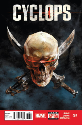 Cyclops # 7 (Marvel Comics 2014) Cyclops # 7 (Marvel Comics 2014)