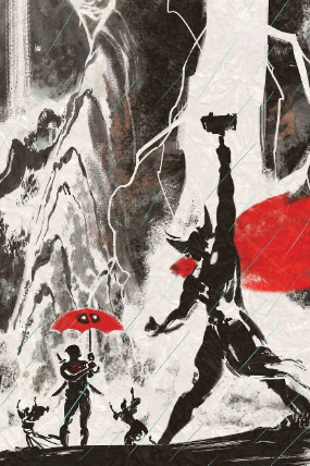 Deadpools Art of War # 2 (Marvel Comics 2014)