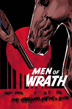 Men of Wrath # 2 (Marvel Comics 2014)