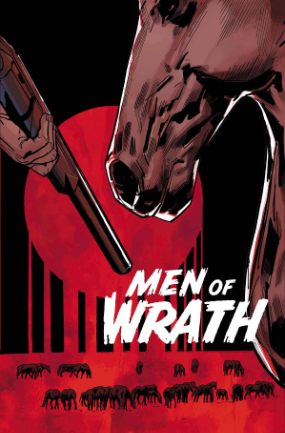 Men of Wrath # 2 (Marvel Comics 2014) Men of Wrath # 2 (Marvel Comics 2014)