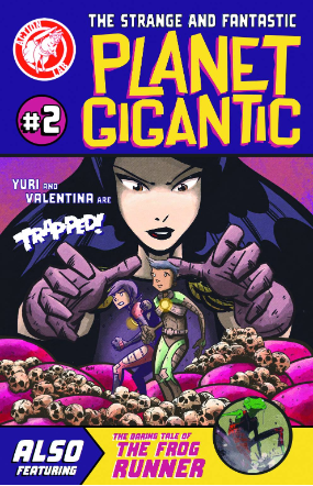 Planet Gigantic # 2 (Action Lab 2014) Planet Gigantic # 2 (Action Lab 2014)