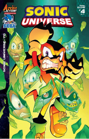 Sonic Universe # 70 (Archie Comics 2014)