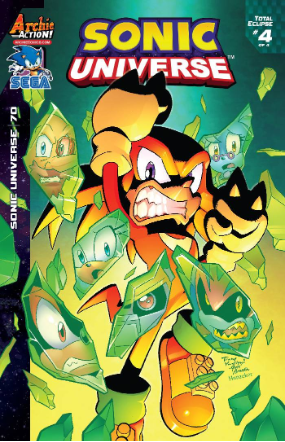 Sonic Universe # 70 (Archie Comics 2014) Sonic Universe # 70 (Archie Comics 2014)