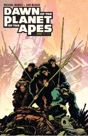 Dawn of the Planet of the Apes # 1 (New) (Boom Comics 2014) Dawn of the Planet of the Apes # 1 (New) (Boom Comics 2014)