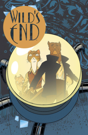 Wild's End # 3 (Boom Comics 2014) Wild's End # 3 (Boom Comics 2014)