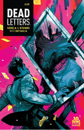 Dead Letters # 7 (Boom Studios 2014)