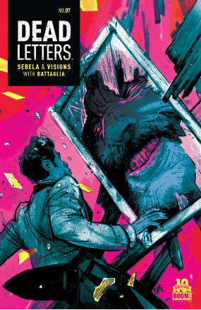 Dead Letters # 7 (Boom Studios 2014) Dead Letters # 7 (Boom Studios 2014)