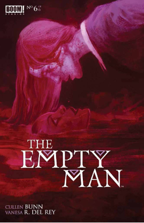 Empty Man #  6 of 6 (Boom Studios 2014)