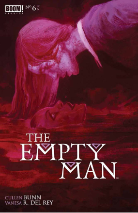 Empty Man # 6 of 6 (Boom Studios 2014) Empty Man # 6 of 6 (Boom Studios 2014)