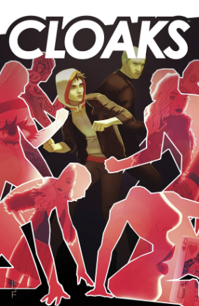Cloaks # 3 (Boom Comics 2014)