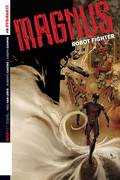 Magnus Robot Fighter #  9 (Dynamite Comics 2014)