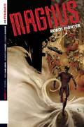 Magnus Robot Fighter # 9 (Dynamite Comics 2014) Magnus Robot Fighter # 9 (Dynamite Comics 2014)