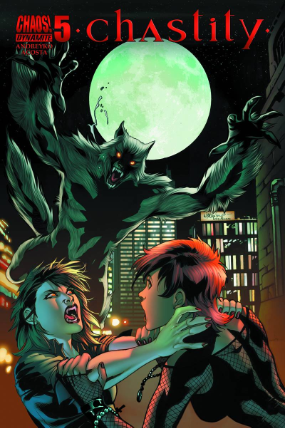 Chastity # 5 (Dynamite Comics 2014) Chastity # 5 (Dynamite Comics 2014)