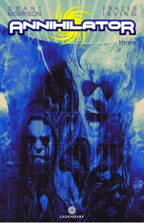 Annihilator #  3 of 6 (Legendary Comics 2014) Annihilator #  3 of 6 (Legendary Comics 2014)