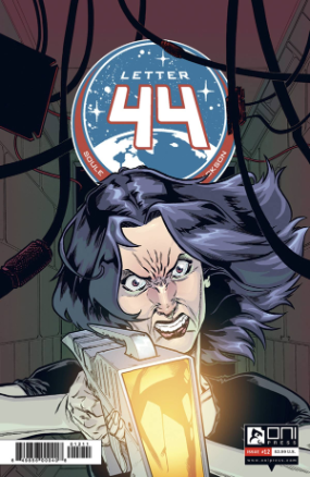 Letter 44 # 12 (Oni Press 2014) Letter 44 # 12 (Oni Press 2014)