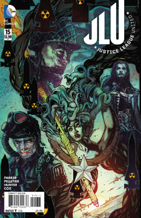Justice League United # 15 (DC Comics 2015) Justice League United # 15 (DC Comics 2015)