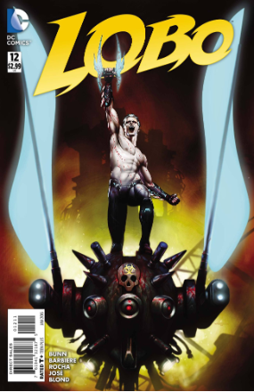 Lobo # 12 (DC Comics 2015) Lobo # 12 (DC Comics 2015)