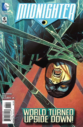 Midnighter #  6 (DC Comics 2015)