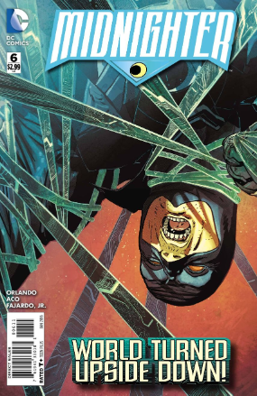 Midnighter # 6 (DC Comics 2015) Midnighter # 6 (DC Comics 2015)