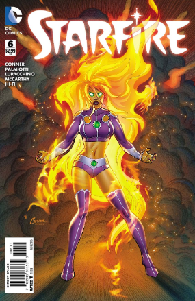 Starfire #  6 (DC Comics 2015)
