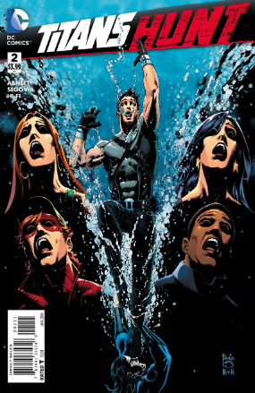 Titans Hunt # 2 (DC Comics 2015) Titans Hunt # 2 (DC Comics 2015)
