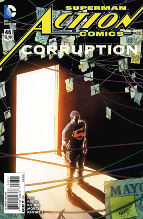 Action Comics # 46 (DC Comics 2015) Action Comics # 46 (DC Comics 2015)