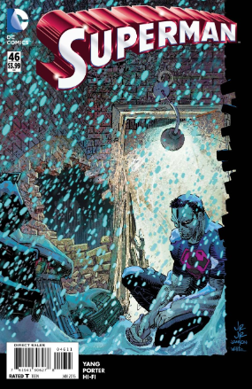 Superman N52 # 46 (DC Comics 2015)