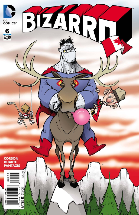 Bizarro # 6 (DC Comics 2015) Bizarro # 6 (DC Comics 2015)