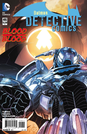 Detective Comics (2015) # 46 (DC Comics 2015) Detective Comics (2015) # 46 (DC Comics 2015)