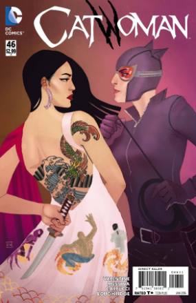 Catwoman # 46 (DC Comics 2015) Catwoman # 46 (DC Comics 2015)