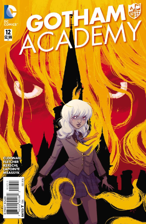 Gotham Academy # 12 (DC Comics 2015) Gotham Academy # 12 (DC Comics 2015)