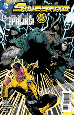 Sinestro # 17 (DC Comics 2015) Sinestro # 17 (DC Comics 2015)