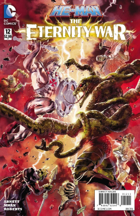 He-Man: The Eternity War # 12 (DC Comics 2015) He-Man: The Eternity War # 12 (DC Comics 2015)