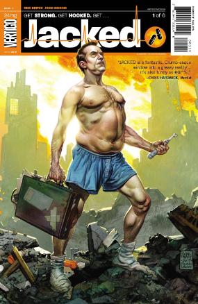 Jacked # 1 (Vertigo Comics 2015) Jacked # 1 (Vertigo Comics 2015)