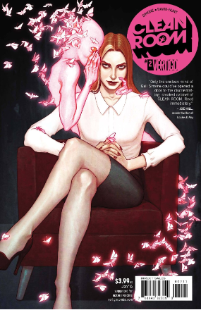 Clean Room # 2 (Vertigo Comics 2015) Clean Room # 2 (Vertigo Comics 2015)