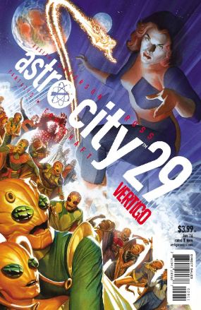 Astro City # 29 (Vertigo Comics 2015)